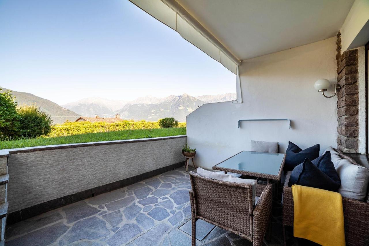 Ferienwohnung Ella Merano Exterior foto