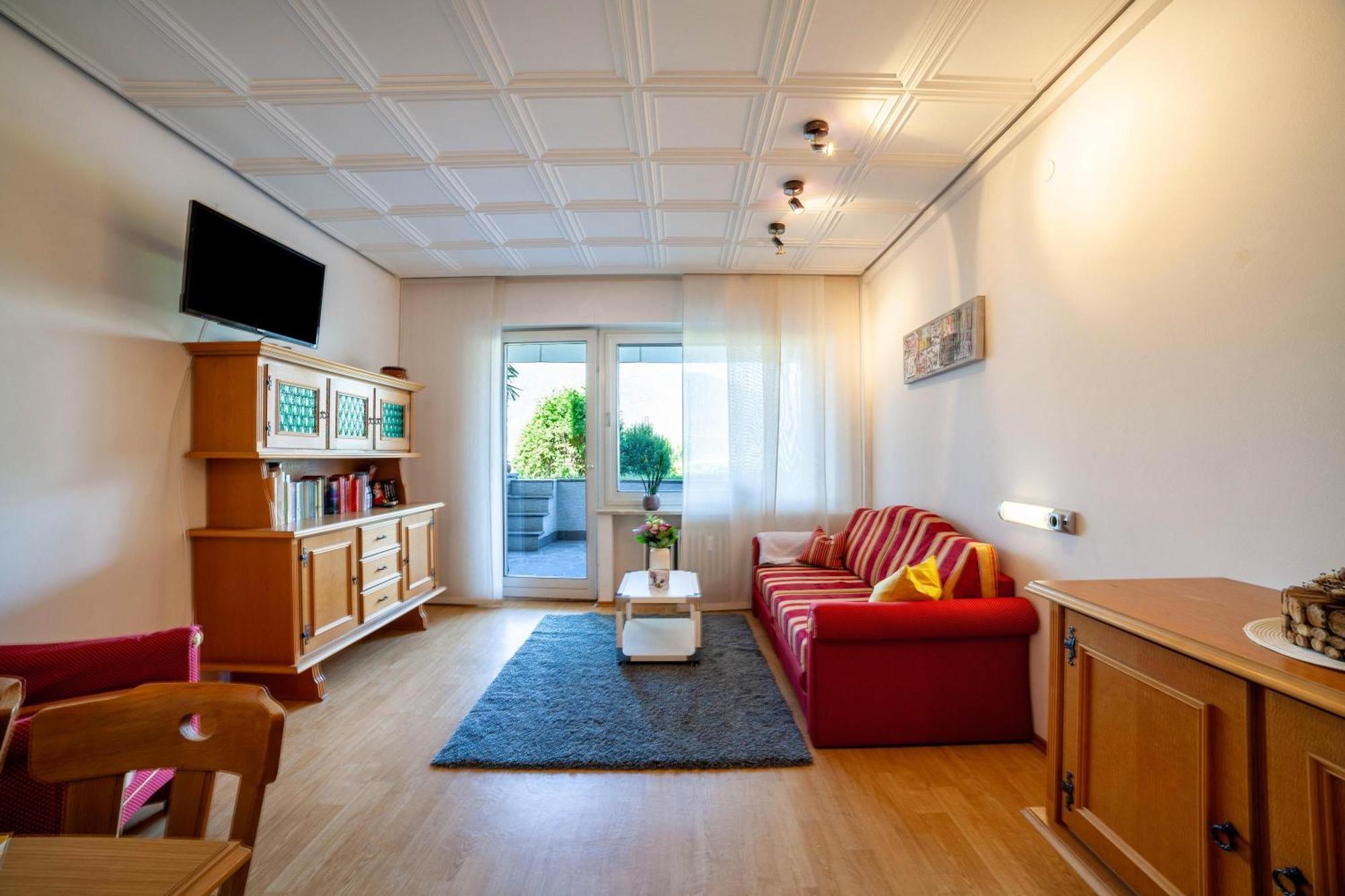 Ferienwohnung Ella Merano Exterior foto